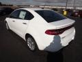 2013 Bright White Dodge Dart Limited  photo #7