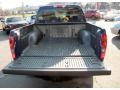 2012 Navy Blue GMC Canyon SLE Crew Cab 4x4  photo #8