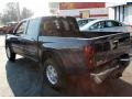 2012 Navy Blue GMC Canyon SLE Crew Cab 4x4  photo #10