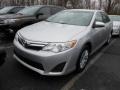 Classic Silver Metallic - Camry LE Photo No. 2