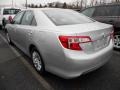 Classic Silver Metallic - Camry LE Photo No. 3