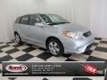 Silver Streak Mica 2008 Toyota Matrix XR