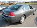 2010 Cyber Gray Metallic Chevrolet Impala LS  photo #7