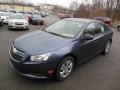 Atlantis Blue Metallic - Cruze LS Photo No. 4
