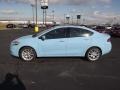 2013 Laguna Blue Dodge Dart SXT  photo #8