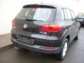 2012 Deep Black Metallic Volkswagen Tiguan S 4Motion  photo #10