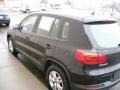 2012 Deep Black Metallic Volkswagen Tiguan S 4Motion  photo #13