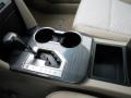 2012 Toyota Camry Ivory Interior Transmission Photo