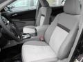 2012 Magnetic Gray Metallic Toyota Camry LE  photo #8