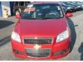 Sport Red - Aveo Aveo5 LT Photo No. 2