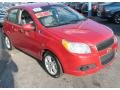 Sport Red - Aveo Aveo5 LT Photo No. 3