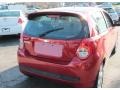 Sport Red - Aveo Aveo5 LT Photo No. 7