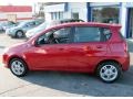 Sport Red - Aveo Aveo5 LT Photo No. 11