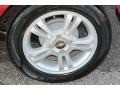 Sport Red - Aveo Aveo5 LT Photo No. 17
