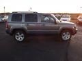 2013 Mineral Gray Metallic Jeep Patriot Latitude  photo #4