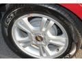 Sport Red - Aveo Aveo5 LT Photo No. 18