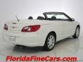Stone White - Sebring Touring Convertible Photo No. 2