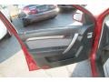 Sport Red - Aveo Aveo5 LT Photo No. 21