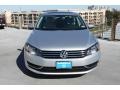 Reflex Silver Metallic - Passat 2.5L SE Photo No. 2