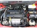 Sport Red - Aveo Aveo5 LT Photo No. 27