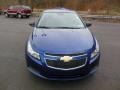 2013 Blue Topaz Metallic Chevrolet Cruze LS  photo #3