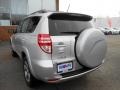 2012 Classic Silver Metallic Toyota RAV4 Sport 4WD  photo #5