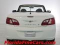 2008 Stone White Chrysler Sebring Touring Convertible  photo #6