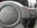 2004 Flame Red Jeep Liberty Sport 4x4  photo #18