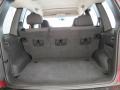 2004 Jeep Liberty Dark Slate Gray Interior Trunk Photo
