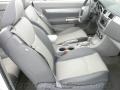 2008 Stone White Chrysler Sebring Touring Convertible  photo #14