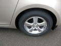 2013 Champagne Silver Metallic Chevrolet Cruze LT  photo #9
