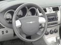 Stone White - Sebring Touring Convertible Photo No. 17