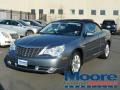 Bright Silver Metallic - Sebring Limited Convertible Photo No. 1