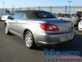 Bright Silver Metallic - Sebring Limited Convertible Photo No. 3