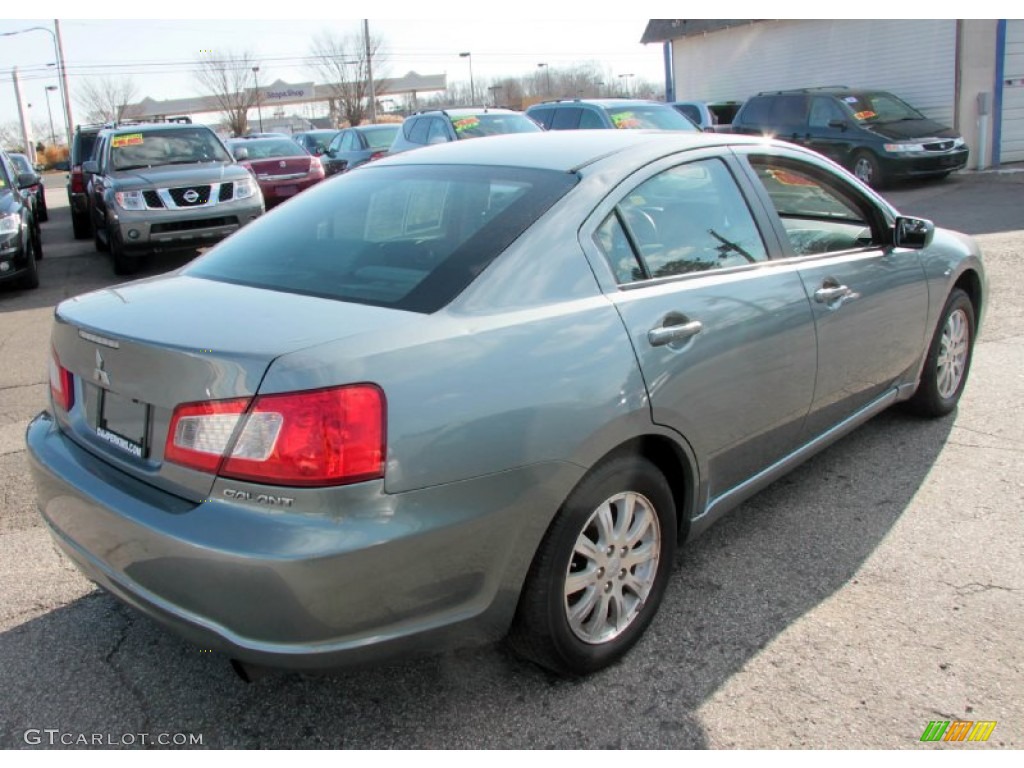 Satin Meisai Pearl 2009 Mitsubishi Galant ES Exterior Photo #74908944