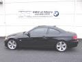 Jet Black - 3 Series 335i Coupe Photo No. 1