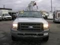 Oxford White - F550 Super Duty XL Regular Cab Utility Truck Photo No. 2