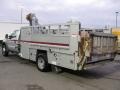 Oxford White - F550 Super Duty XL Regular Cab Utility Truck Photo No. 4