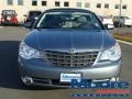 Bright Silver Metallic - Sebring Limited Convertible Photo No. 17