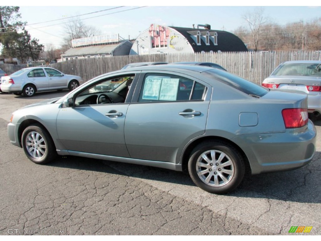 Satin Meisai Pearl 2009 Mitsubishi Galant ES Exterior Photo #74909049