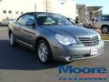 Bright Silver Metallic - Sebring Limited Convertible Photo No. 18