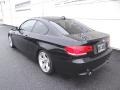 2009 Jet Black BMW 3 Series 335i Coupe  photo #7