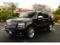 Black 2010 Chevrolet Tahoe LTZ 4x4 Exterior