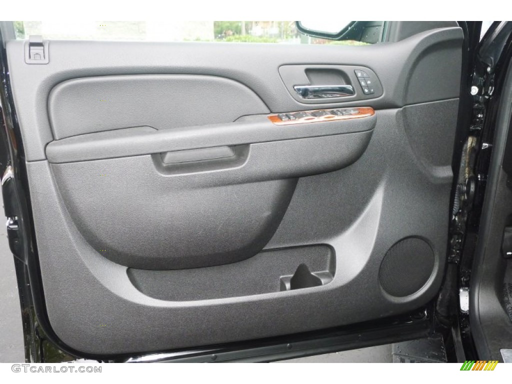 2010 Chevrolet Tahoe LTZ 4x4 Door Panel Photos