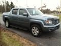 2006 Steel Blue Metallic Honda Ridgeline RTL  photo #4