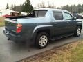 2006 Steel Blue Metallic Honda Ridgeline RTL  photo #5