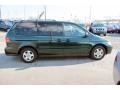 Dark Emerald Pearl 2000 Honda Odyssey EX Exterior