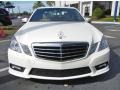 Arctic White - E 350 Sedan Photo No. 2