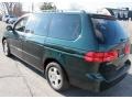 Dark Emerald Pearl 2000 Honda Odyssey EX Exterior
