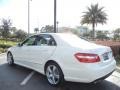 Arctic White - E 350 Sedan Photo No. 5